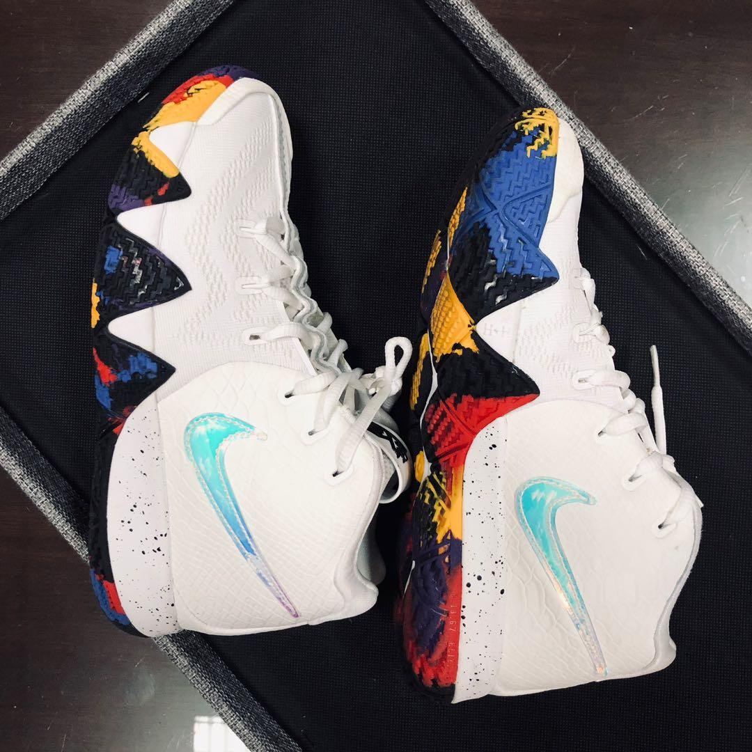新品未使用 27.5cm Nike Kyrie Low 4 カイリー ロー 4 NIKE 新品未使用 27.5cm Nike Kyrie Low 4 カイリー ロー 4 NIKE