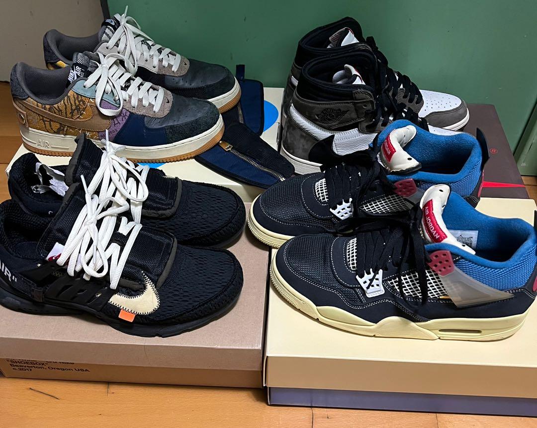 Jordan sales 1 presto