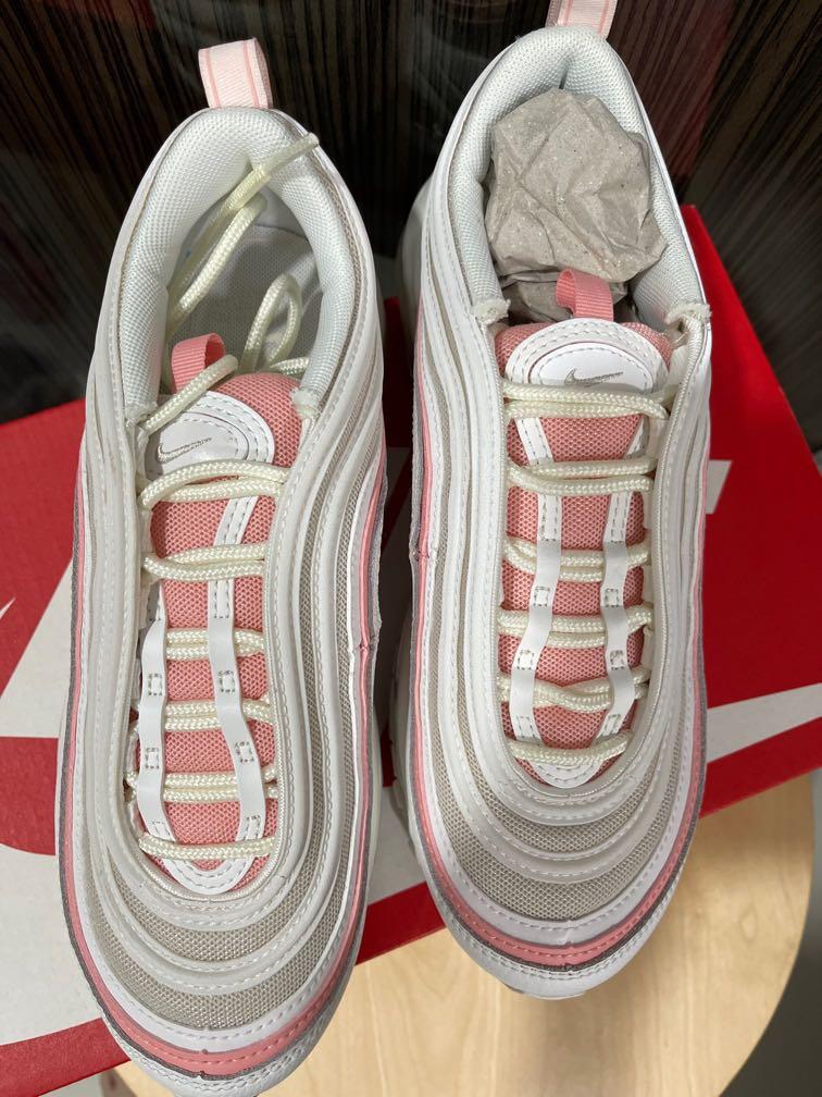 women's air max 97 (white black summit white)