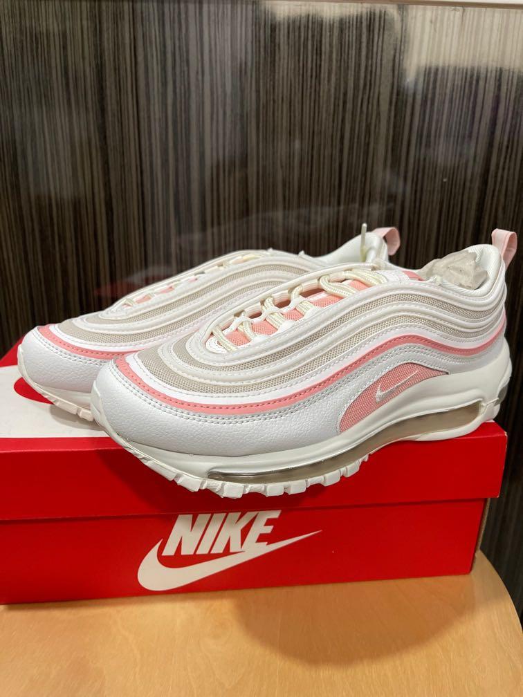 women's air max 97 (white black summit white)