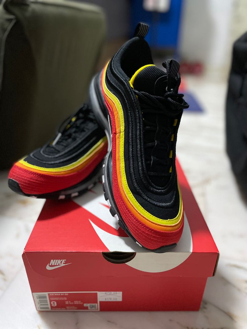 Max 97 qs outlet