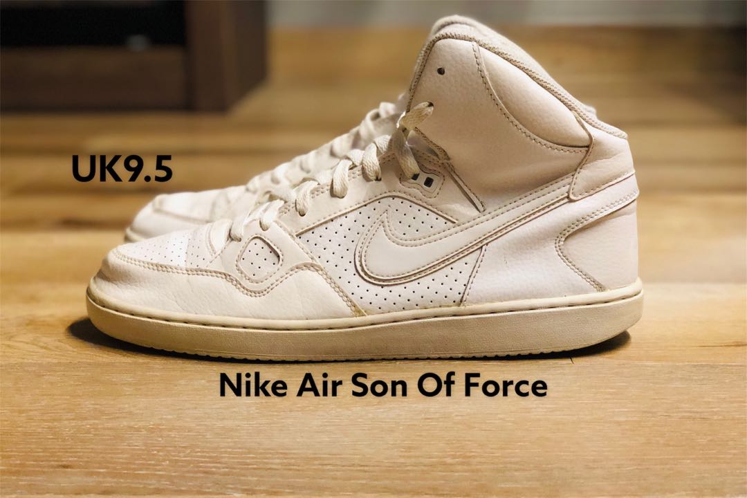 nike air son of force
