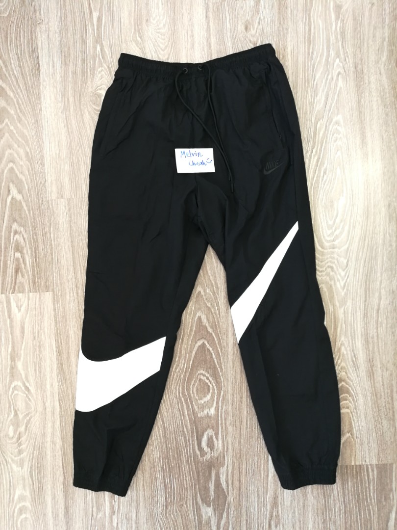 Nike big swoosh jogger online