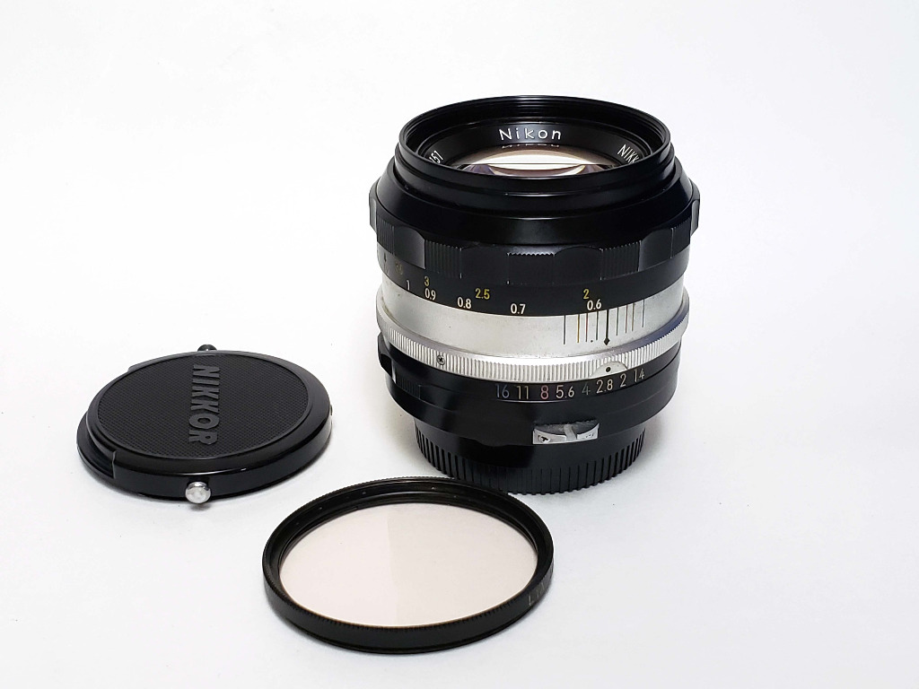 Nikon Nikkor-S.C Auto 50mm f1.4, 攝影器材, 鏡頭及裝備- Carousell Nikon Nikkor-S.C Auto 50mm f1.4, 攝影器材, 鏡頭及裝備- Carousell