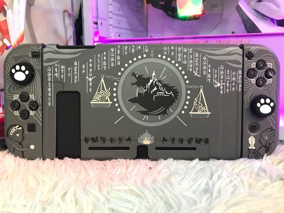 Nintendo Switch Case Zelda Video Gaming Gaming Accessories Cases Covers On Carousell