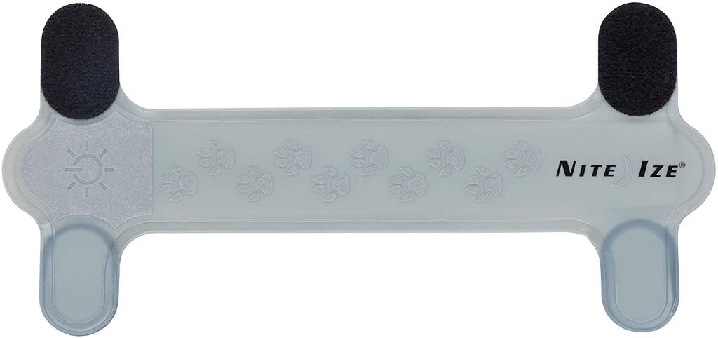 NITE IZE NITEDAWG Led Collar Cover (Category: Homes & Other Pet Accessories) located in Manila. Submitted by dyoza2008 (Listing ID 1117134228, Image 2). Description: SRP- 795 The NiteDawg LED Collar Cover keeps your four-legged friend visible after dark. This low profile, flexible cover fits over most 1" wide collars and features a bright red LED with both glow and flash mode to keep your dog seen and safe at night. PRODUCT INFORMATION The NiteDa
