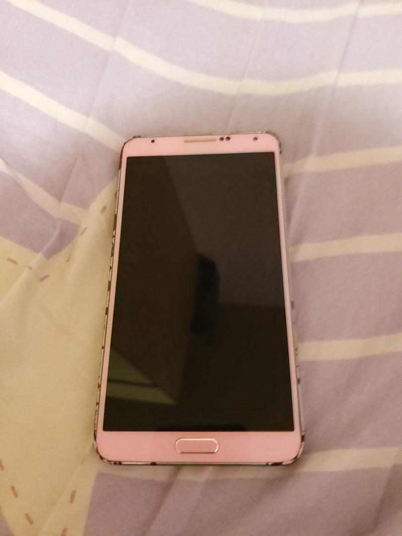 note 3 （分類：Samsung 三星）位於 Hong Kong。 由 andyandyli 提交（商品編號 1117154394，圖片 1）。簡介： 產品要自行買電。