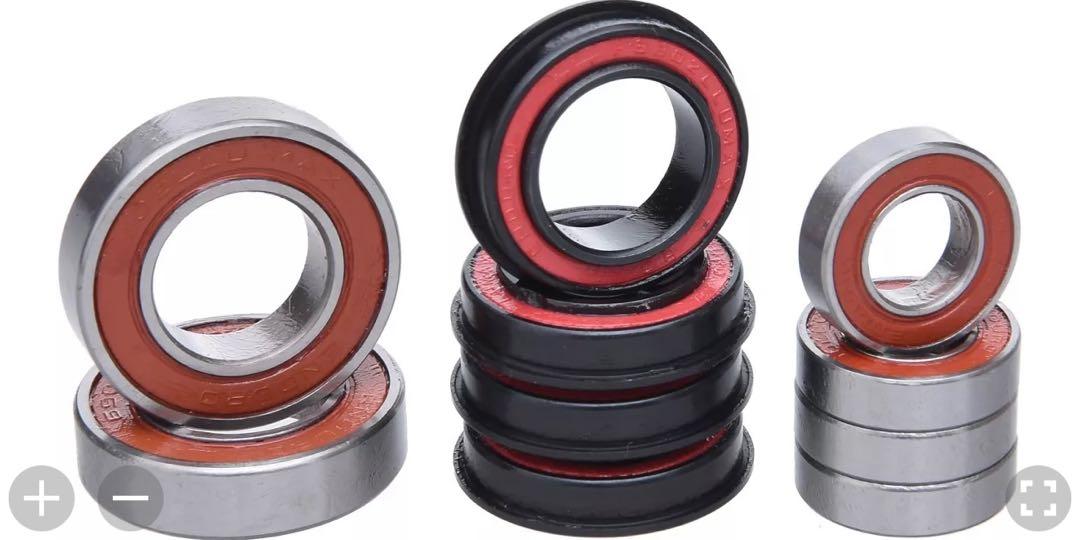 Nukeproof Mega 275 290 Enduro Bearing Kit Sports Equipment Bicycles Parts Bicycles on Carousell
