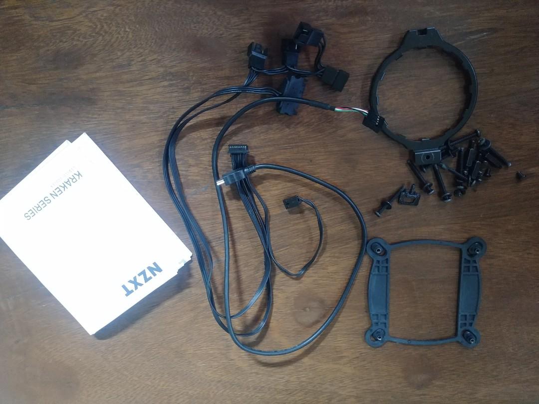 NZXT Kraken X62, Computers & Tech, Parts & Accessories, Other