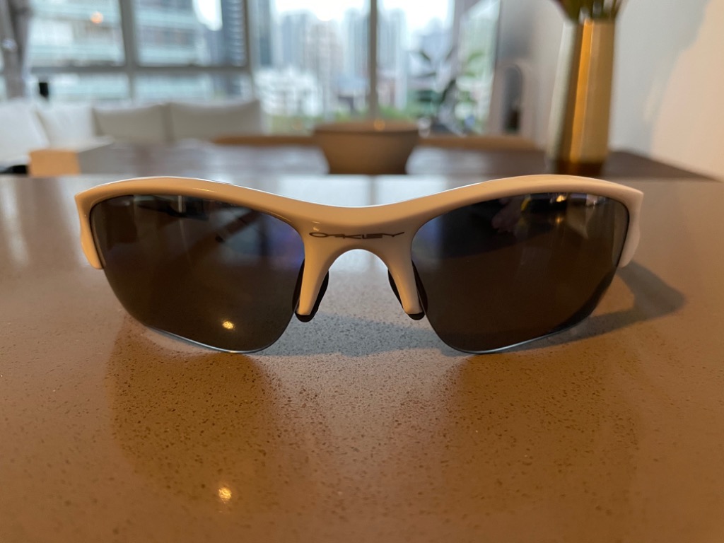 Oakley Flak Jacket Polarized Men s Fashion Watches Accessories