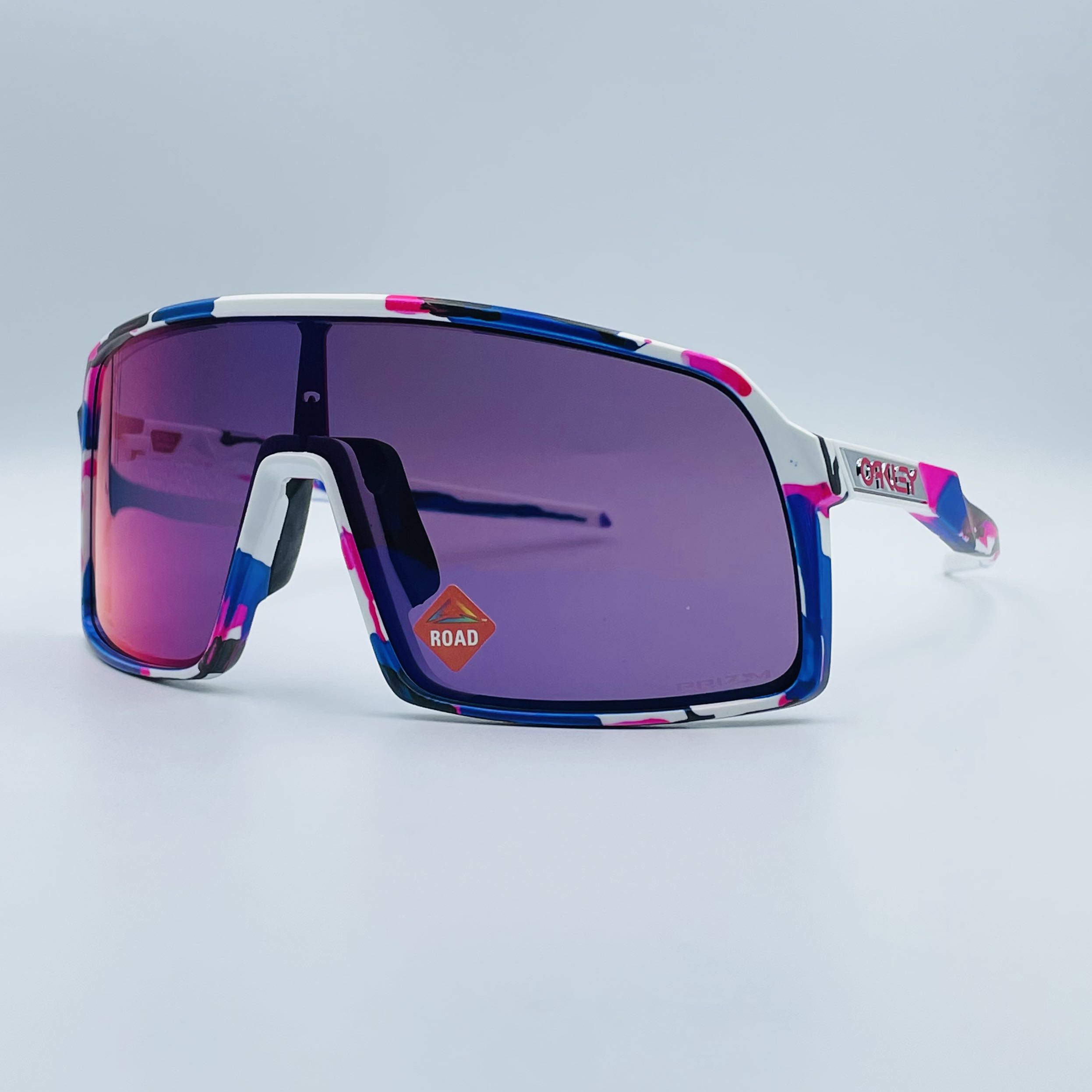 Oakley Sutro Kokoro Prizm Road Custom, Men's Fashion, Watches ...