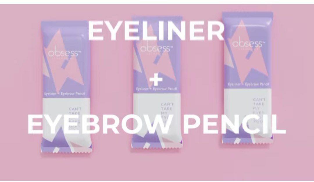 Obsess Eyeliner Set Beauty Personal Care Face Makeup On Carousell