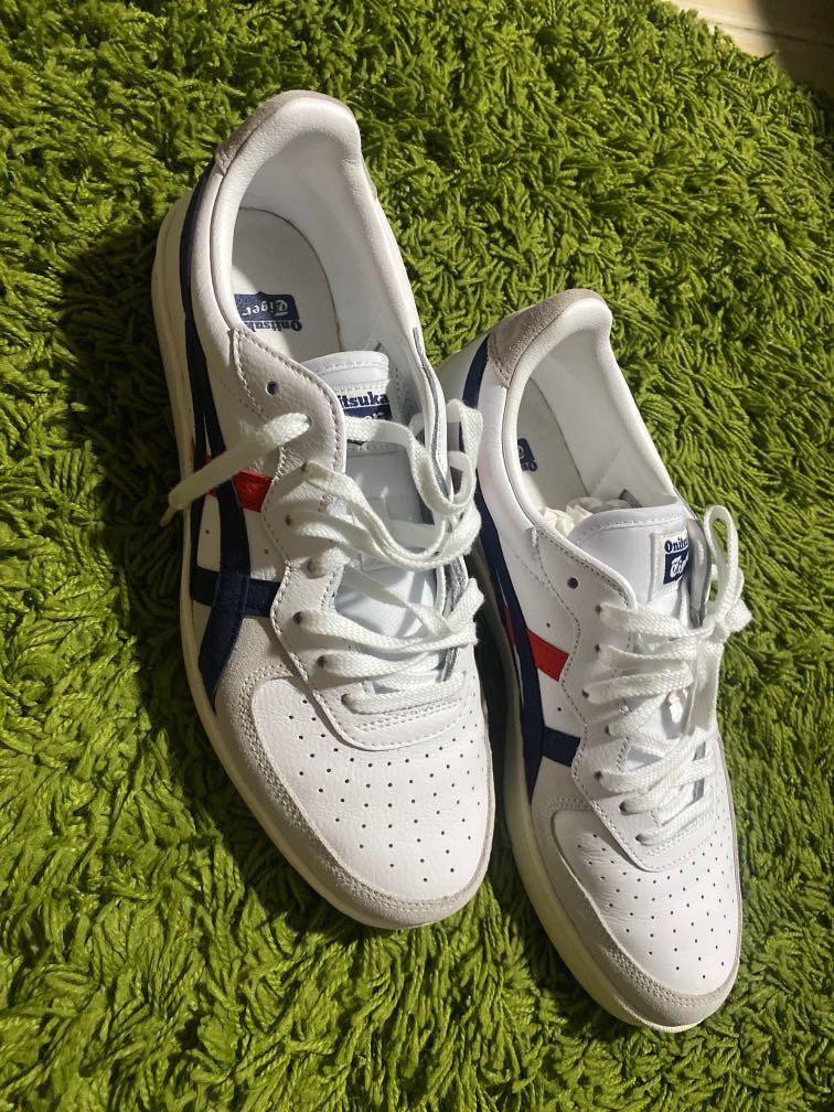 Onitsuka tiger gsm d5k2y clearance white peacoat 100