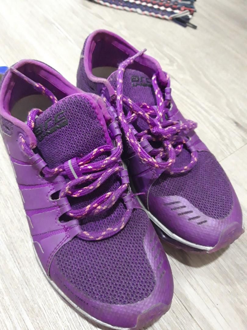 Bright purple sneakers hotsell