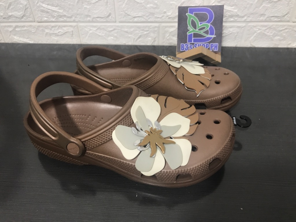 Botanical crocs new arrivals