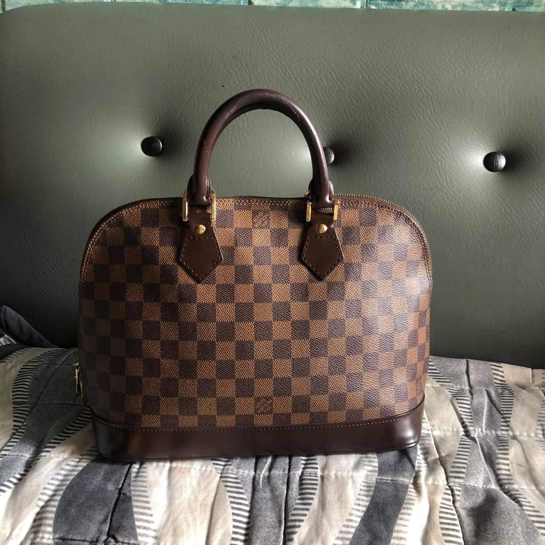 Original lv bag, Luxury, Bags & Wallets on Carousell