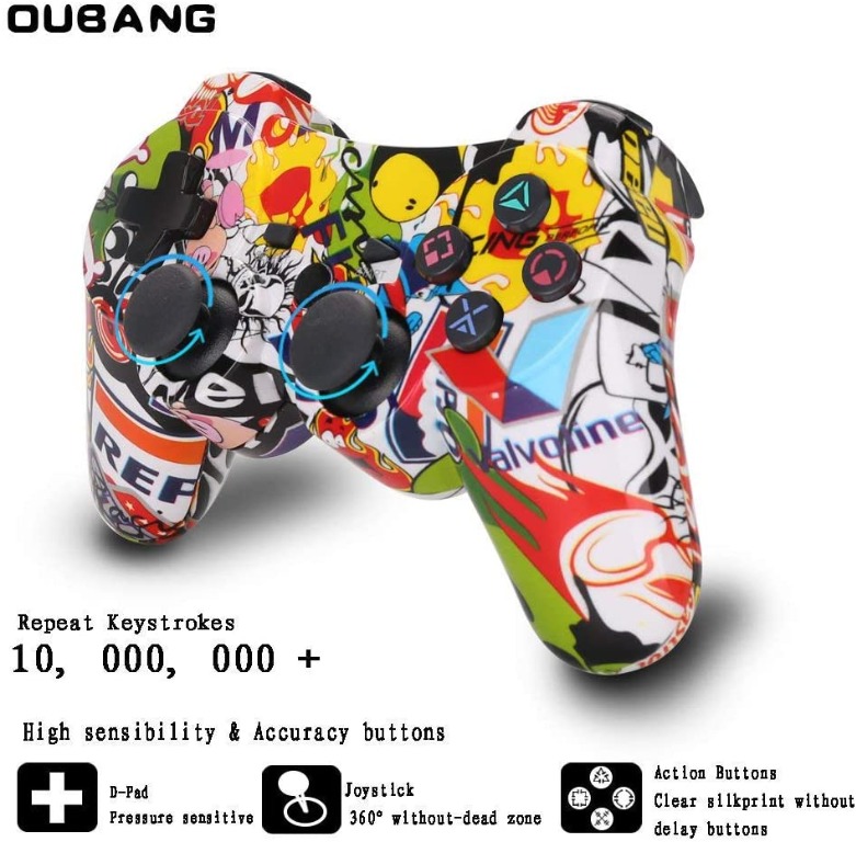Oubang online ps3 controller