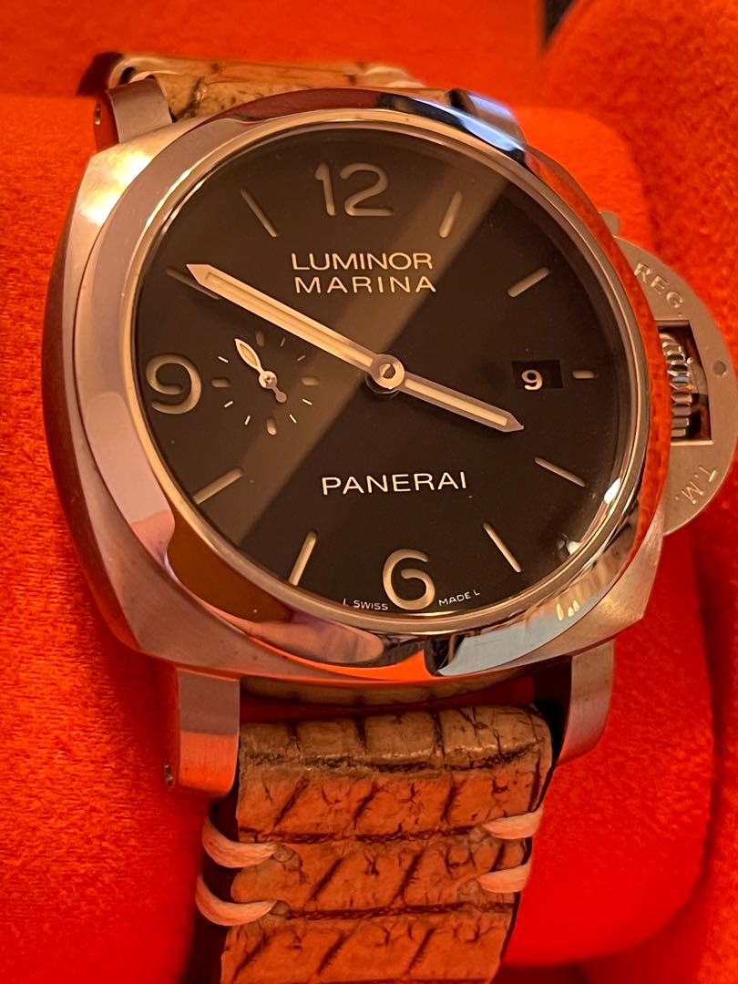 Panerai PAM 328 312 version Luminor 44 1950 Marina