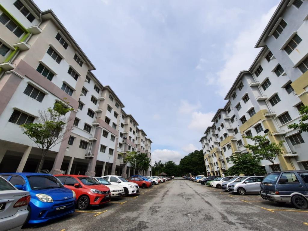 Pangsapuri Seroja Setia Alam Property Rentals On Carousell