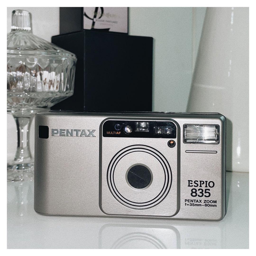 専用)ペンタックス PENTAX ESPIO 835 www.nutrapharmsa.com