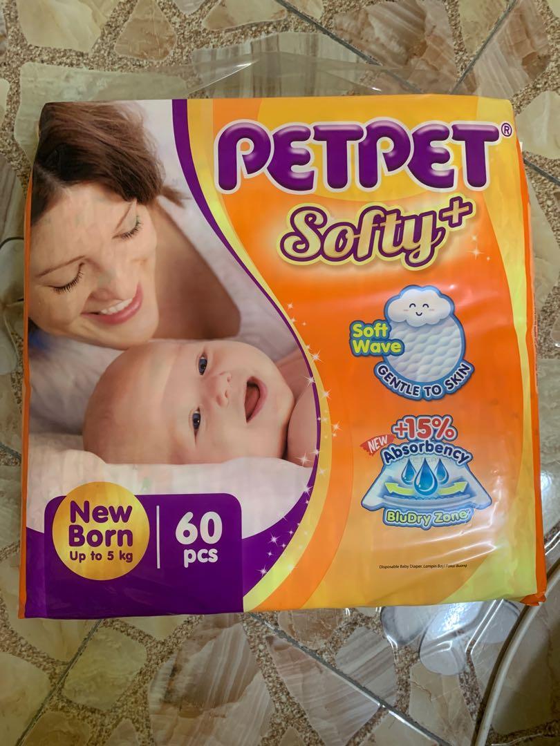Petpet newborn top