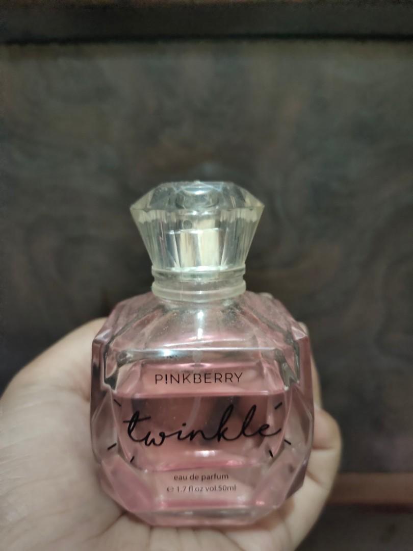 Review parfum store pinkberry twinkle