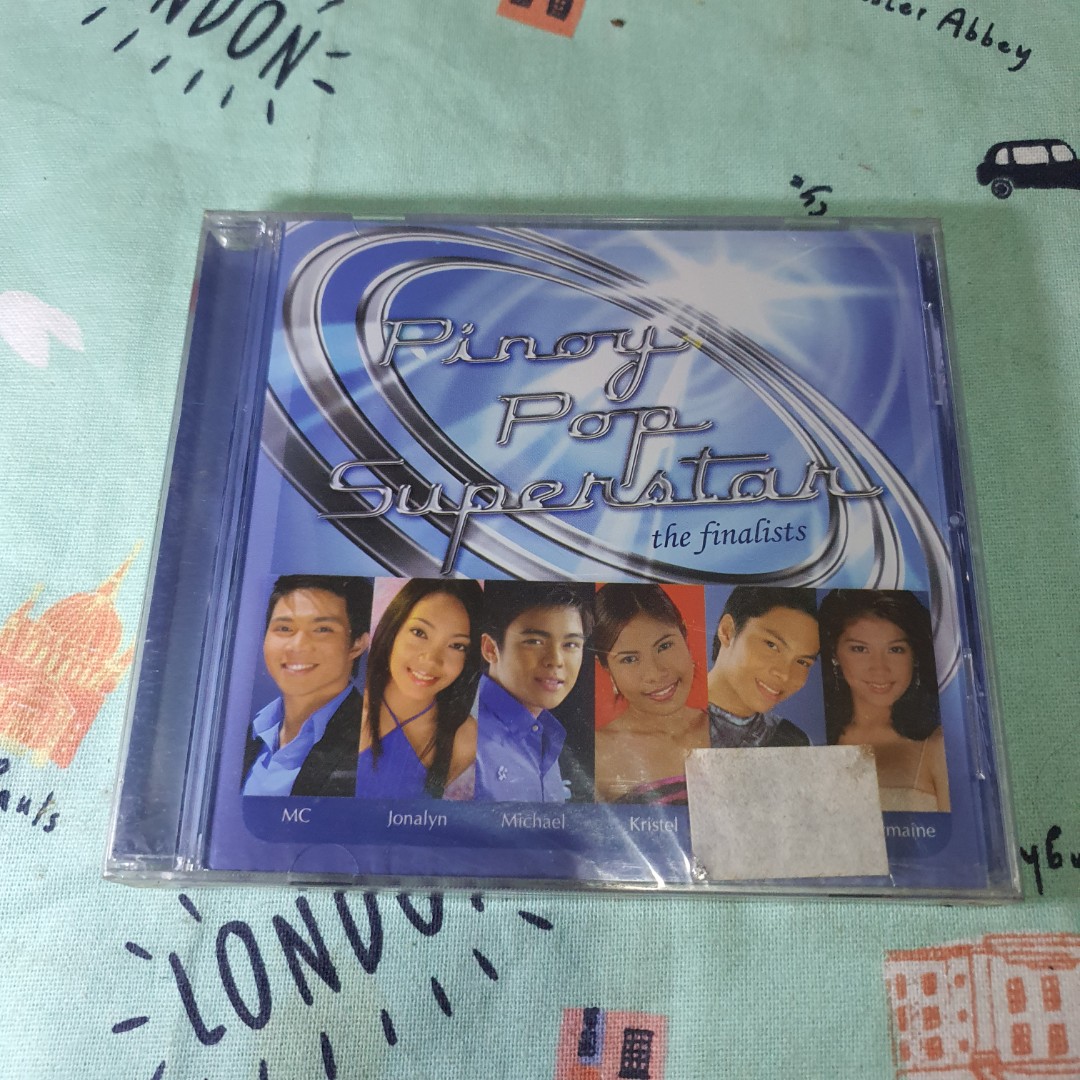 Pinoy pop superstar sale