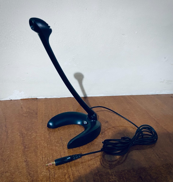 Plantronics audio 300 best sale microphone