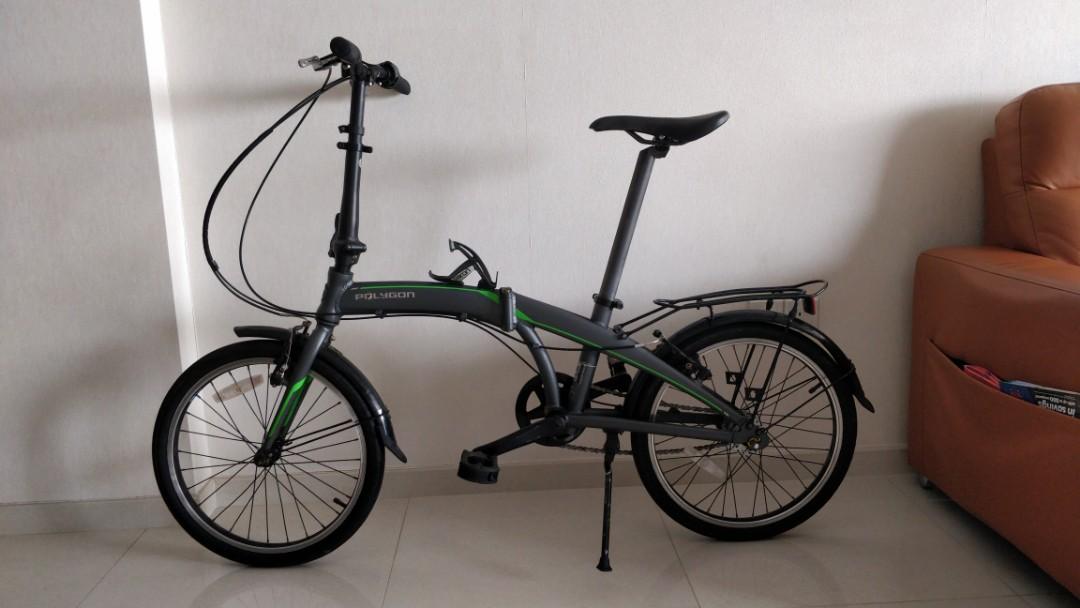 Polygon Urbano i3 foldable internal gear Sports Equipment