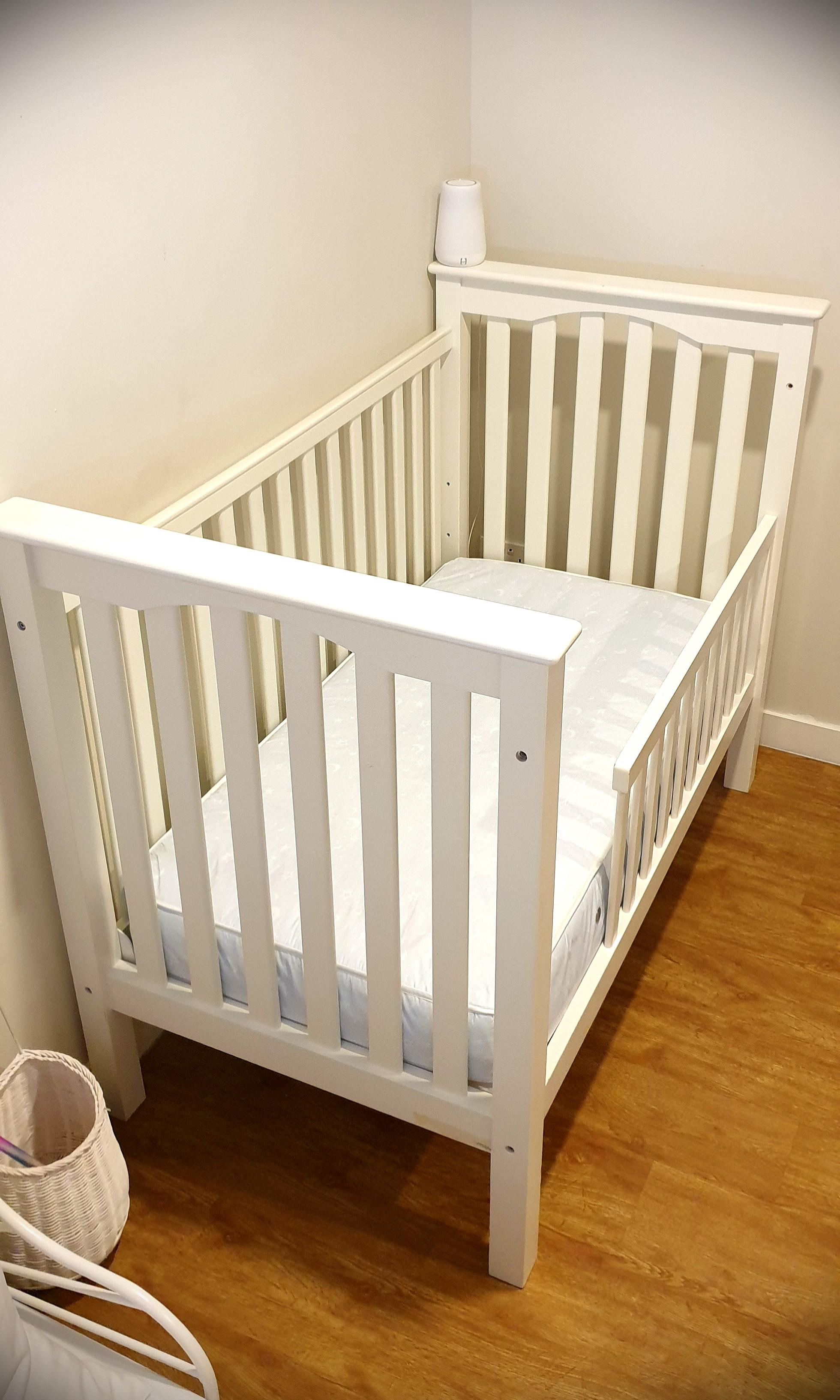 Kendall convertible crib reviews outlet