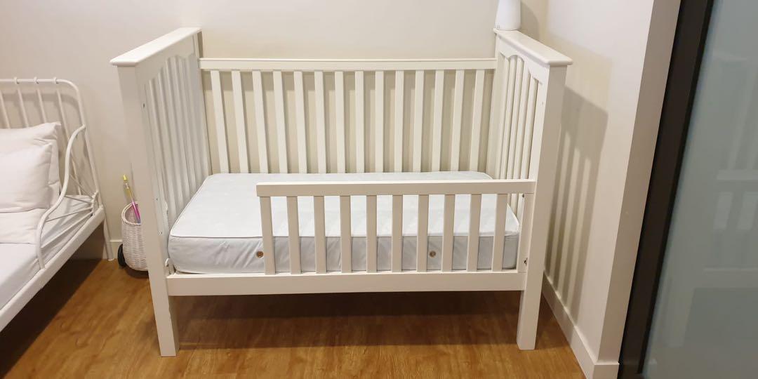 Pottery Barn Kendall Crib Mattress, Babies Kids, Baby Nursery