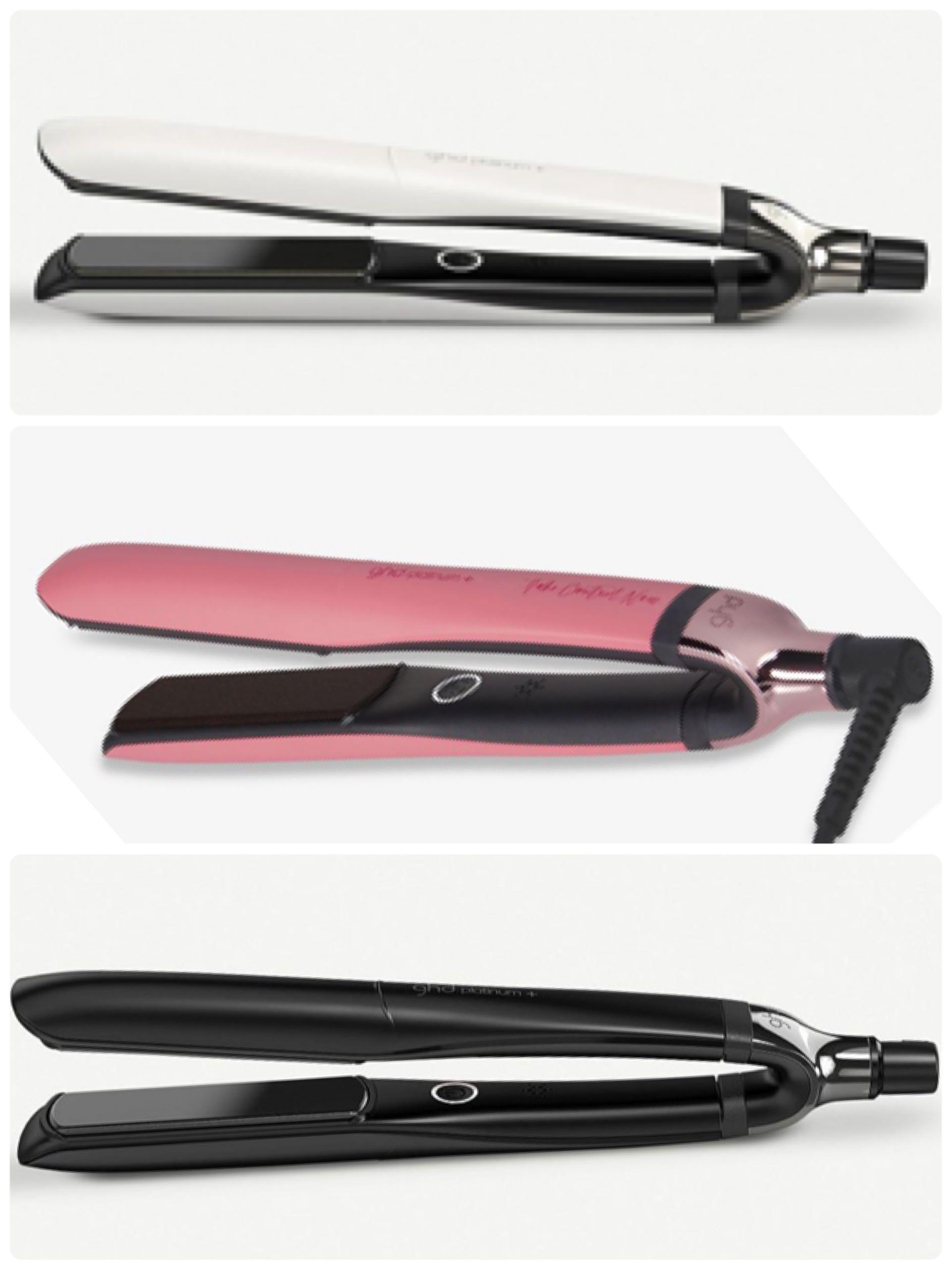 Ghd platinum colours 2025