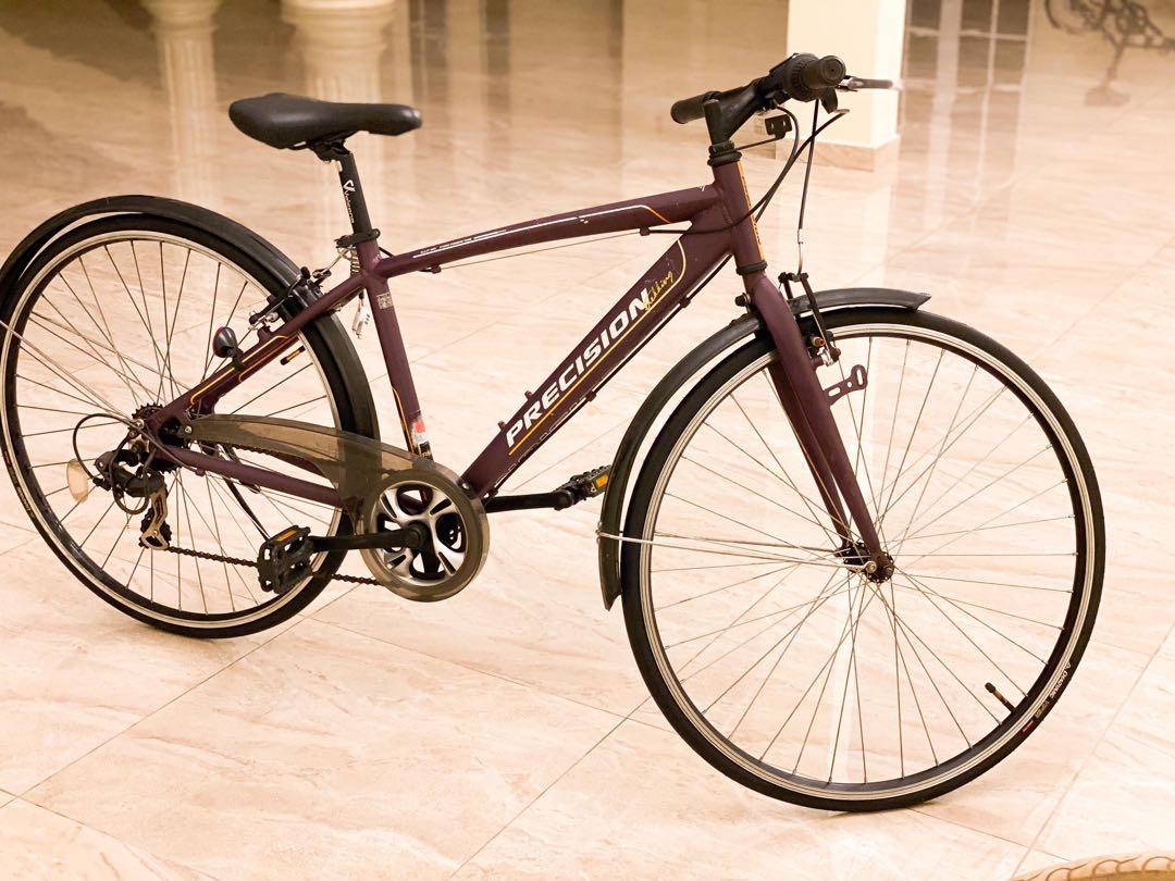 Precision Mountain Bike