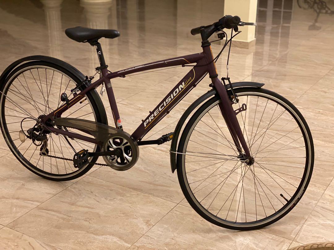 Precision deals mountain bike