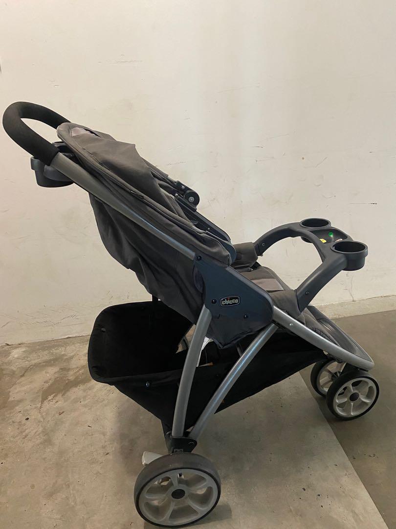 Chicco viaro stroller regatta online