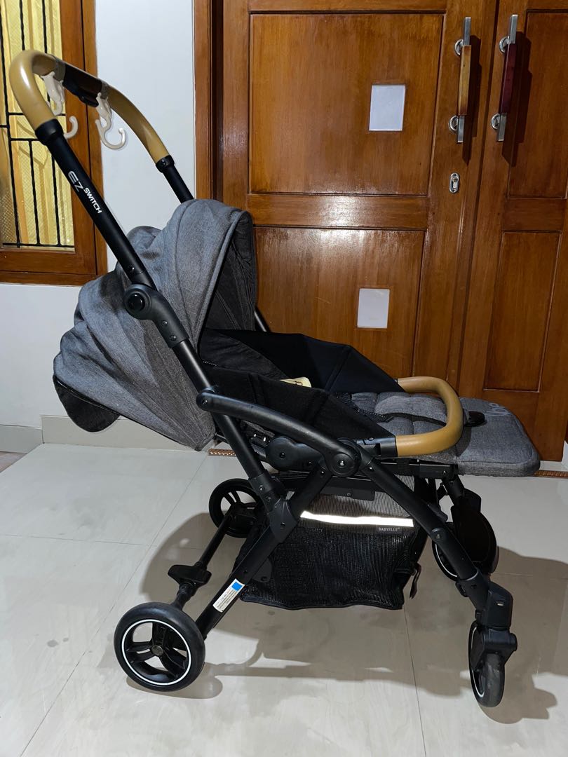 Tipe stroller baby elle sale