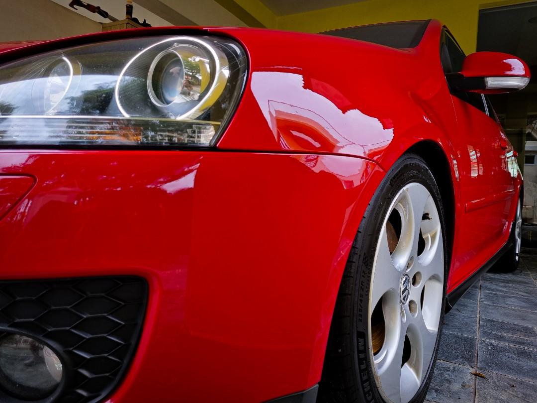 [PREMIUM CAR DETAILING] STONE DETAILING MOBILE CAR WASH ON A VOLKSWAGEN