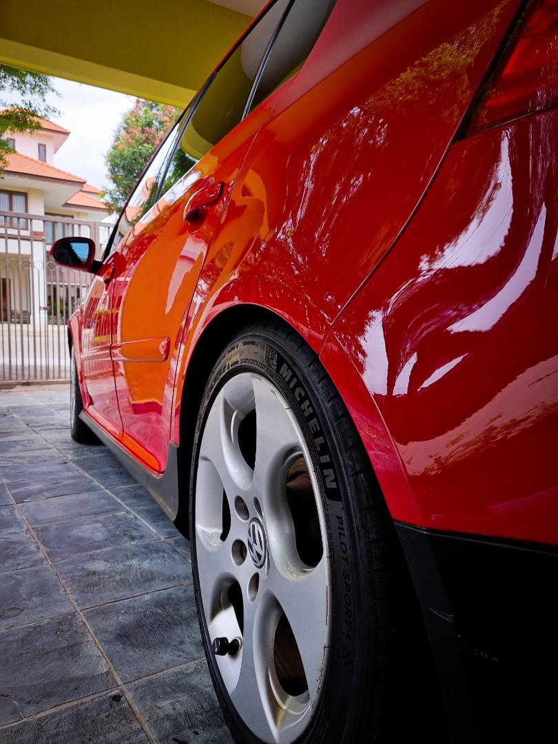 [PREMIUM CAR DETAILING] STONE DETAILING MOBILE CAR WASH ON A VOLKSWAGEN