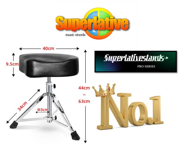 Professional Drum Throne, Drum Chair, Drum Stool, Drum Seat, Drummer's