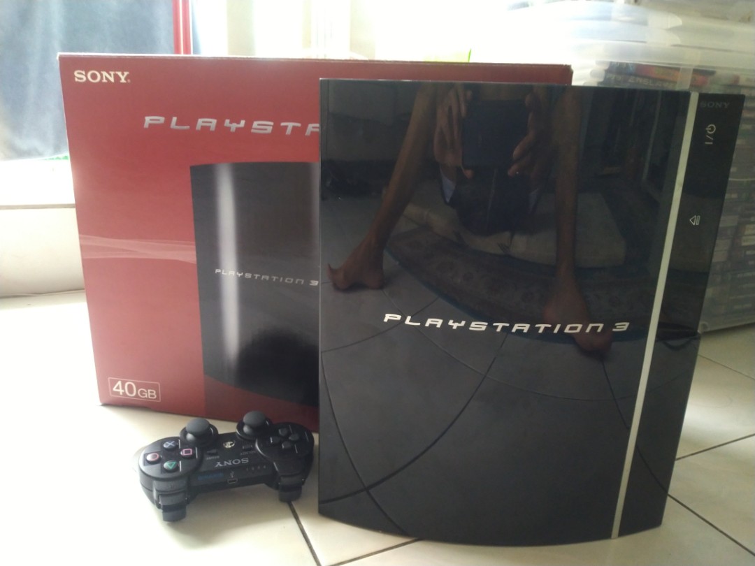 Ps3 fat new store