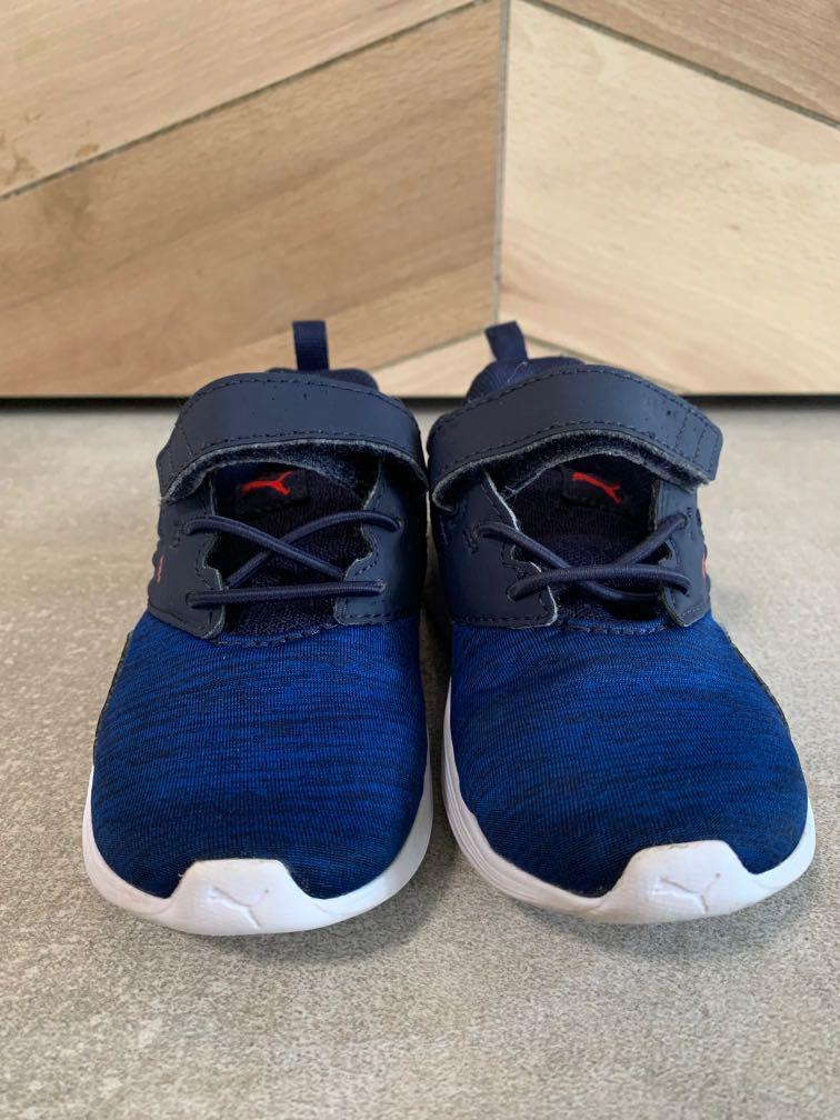 Puma Fit Soft Foam Sneakers Babies Kids Babies Kids Fashion