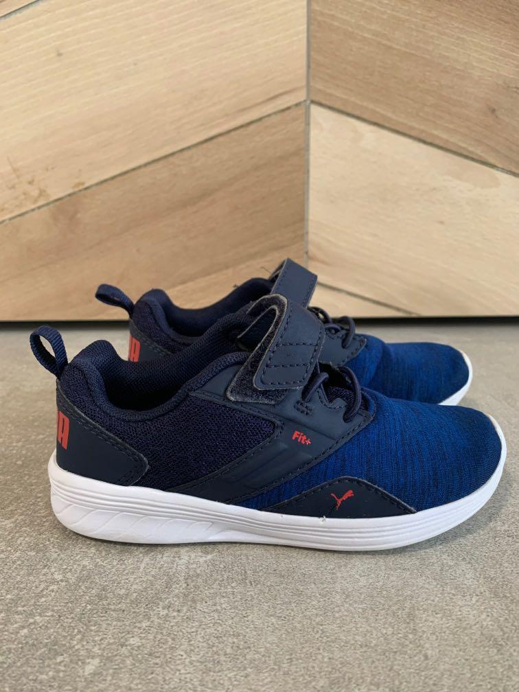 Puma soft foam fit+ best sale