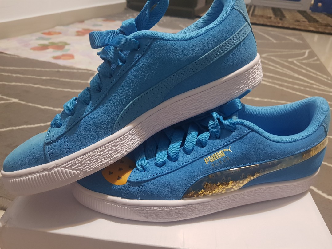 Cookie monster hotsell puma sneakers
