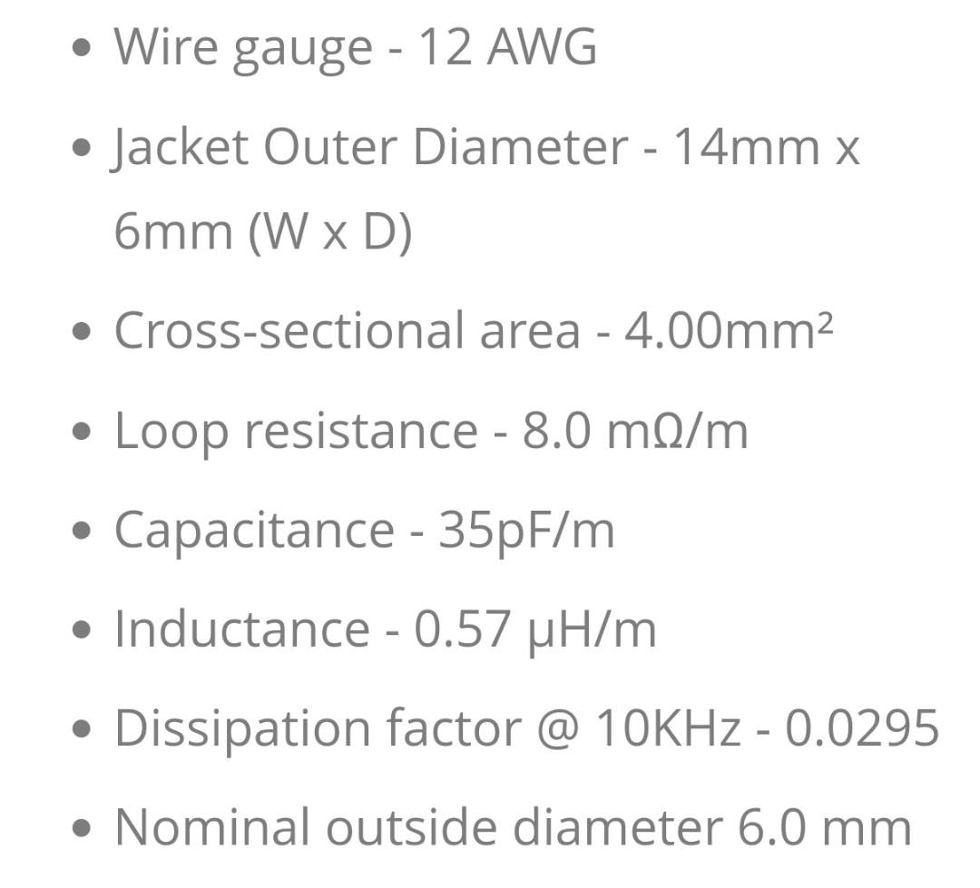 QED Reference XT40i Speaker Cables (2 Meter Pair / QED ScrewLoc Banana