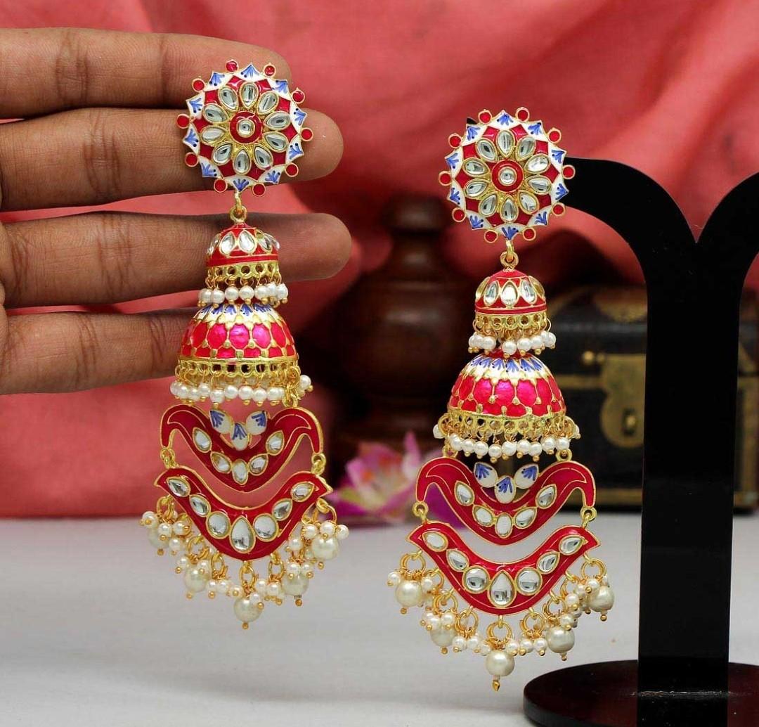 Rani on sale colour earrings