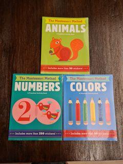 *READY STOCK* The Montessori Method (Gift for Children's Day! )