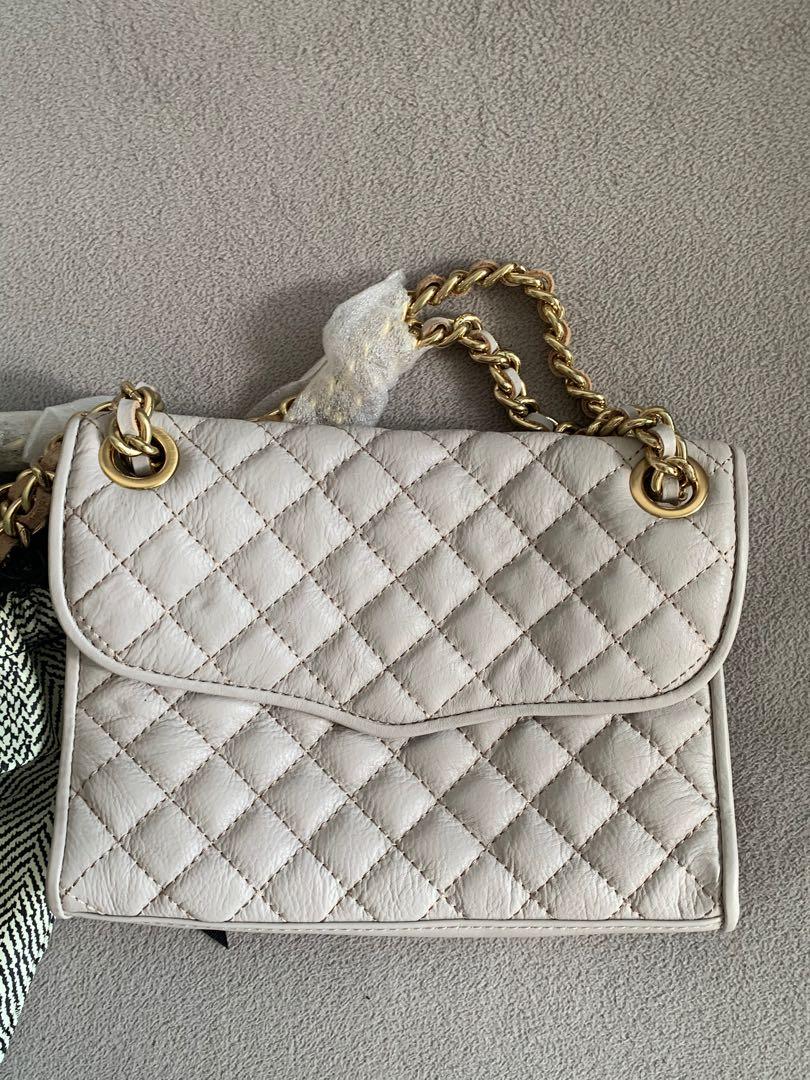Rebecca minkoff quilted best sale affair bag