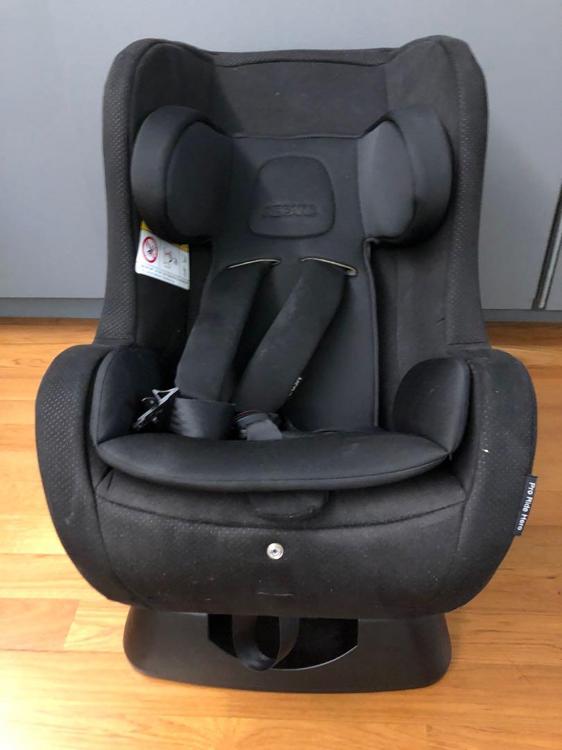 Recaro Proride Hero, Babies & Kids, Going Out, Car Seats on Carousell