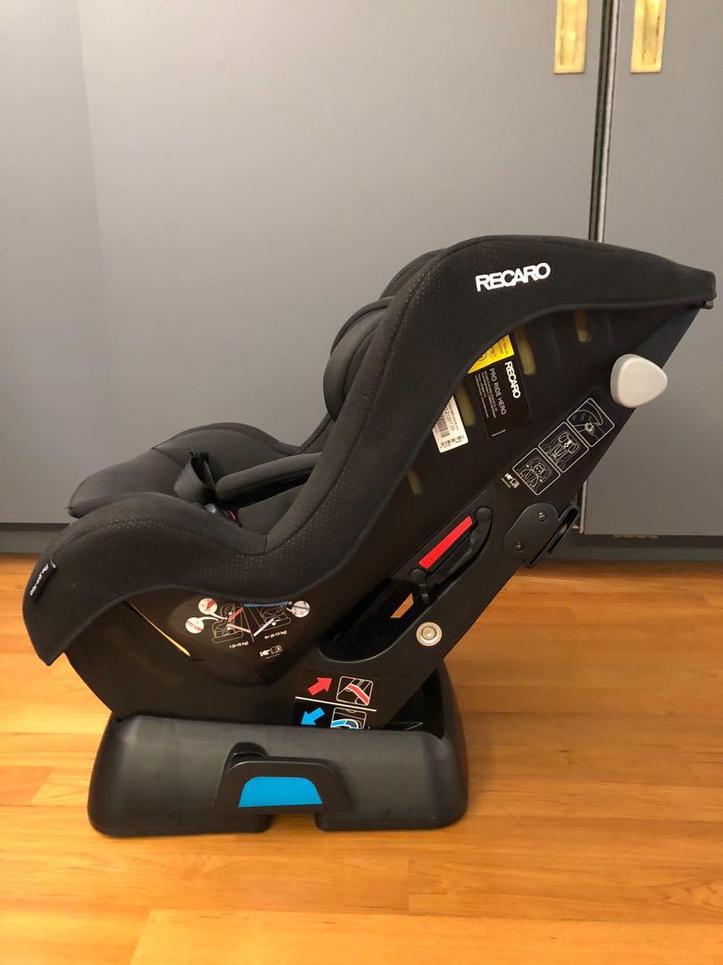 Recaro Proride Hero, Babies & Kids, Going Out, Car Seats on Carousell