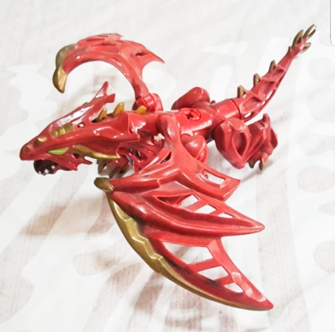Red Flying Dragon, Hobbies & Toys, Toys & Games on Carousell